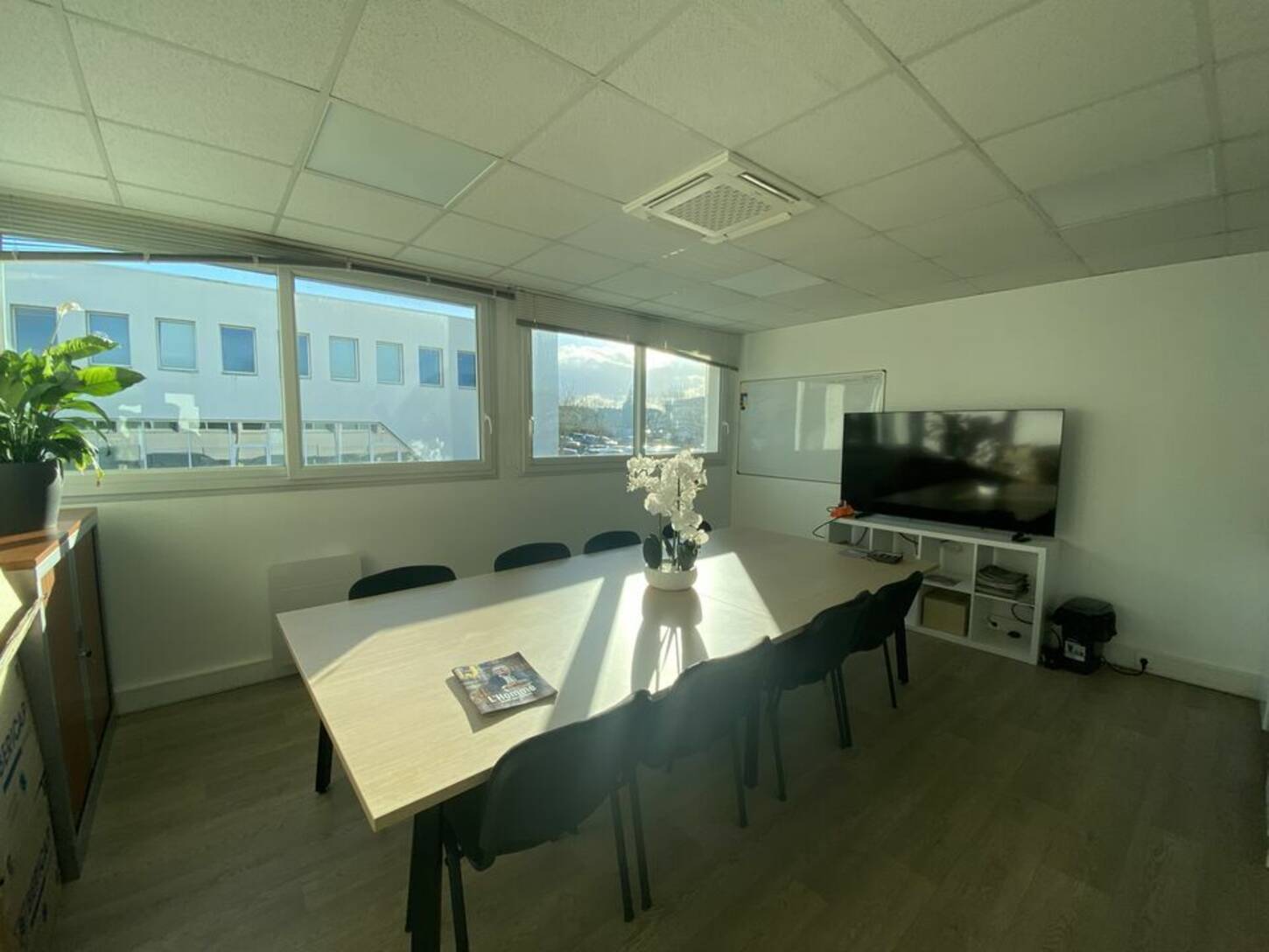 REXIM - Bureau - Loire-Atlantique - Saint-Sébastien-sur-Loire - 2