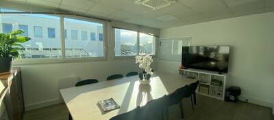 REXIM - Bureau - Loire-Atlantique - Saint-Sébastien-sur-Loire - 2