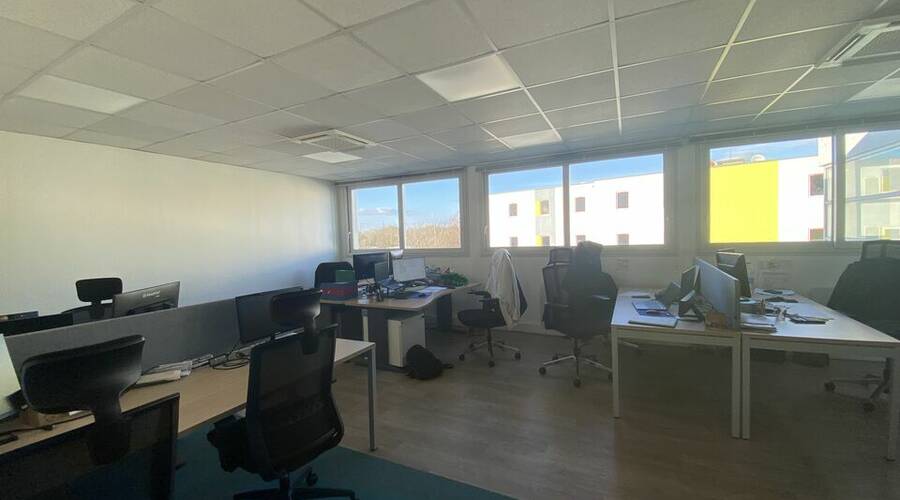 REXIM - Bureau - Loire-Atlantique - Saint-Sébastien-sur-Loire - 3