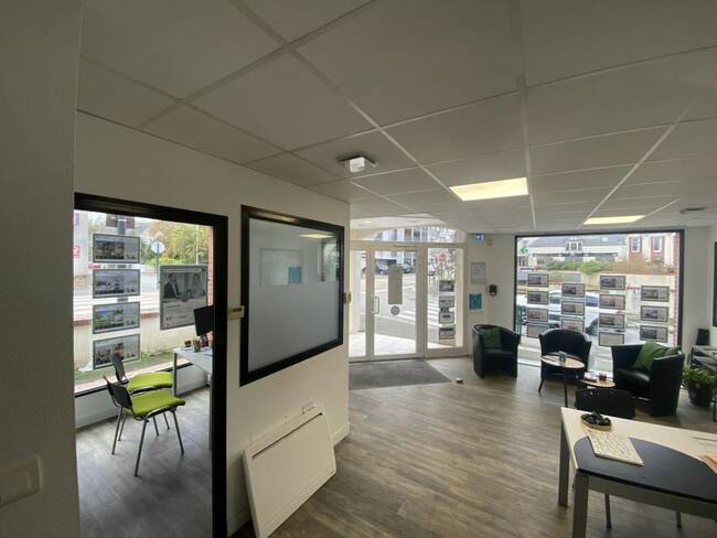 REXIM - Local commercial - Loire-Atlantique - Saint-Herblain - 1