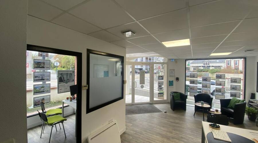 REXIM - Local commercial - Loire-Atlantique - Saint-Herblain - 1