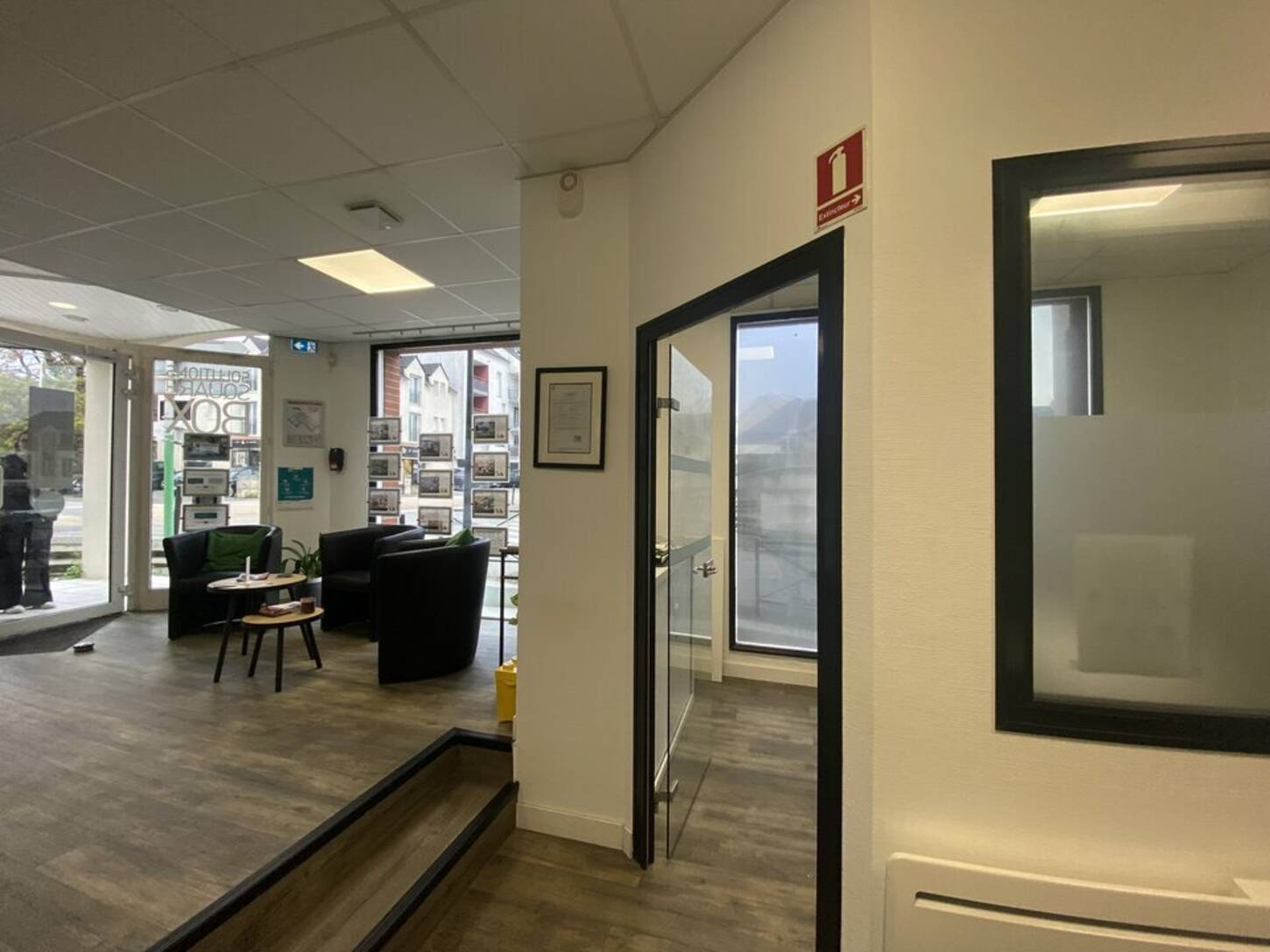 REXIM - Local commercial - Loire-Atlantique - Saint-Herblain - 2