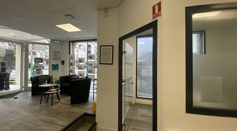 REXIM - Local commercial - Loire-Atlantique - Saint-Herblain - 2