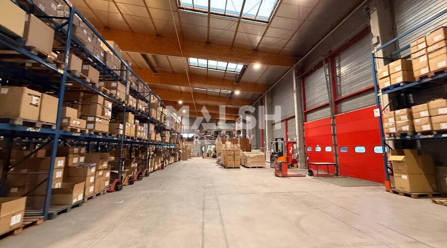 REXIM - Local d'activités - Ain - Saint-André-de-Corcy - 3