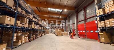 REXIM - Local d'activités - Ain - Saint-André-de-Corcy - 3