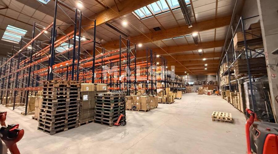 REXIM - Local d'activités - Ain - Saint-André-de-Corcy - 4