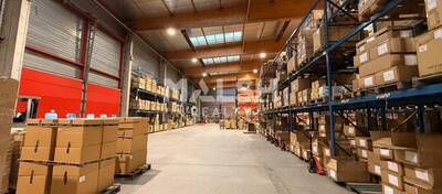 REXIM - Local d'activités - Ain - Saint-André-de-Corcy - 5