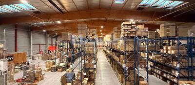 REXIM - Local d'activités - Ain - Saint-André-de-Corcy - 6