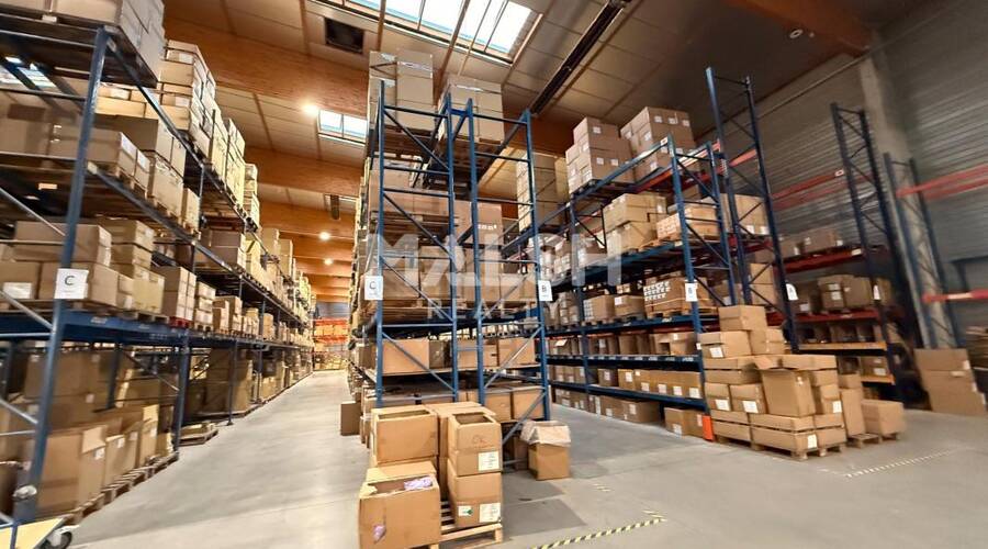 REXIM - Local d'activités - Ain - Saint-André-de-Corcy - 8