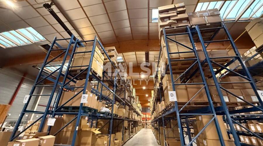 REXIM - Local d'activités - Ain - Saint-André-de-Corcy - 9