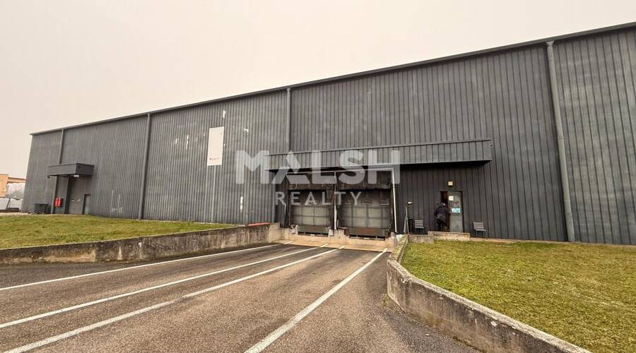 REXIM - Local d'activités - Ain - Saint-André-de-Corcy - 12