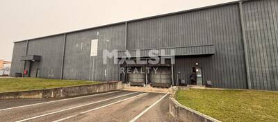 REXIM - Local d'activités - Ain - Saint-André-de-Corcy - 12