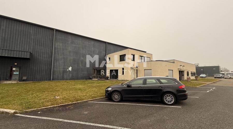 REXIM - Local d'activités - Ain - Saint-André-de-Corcy - 13