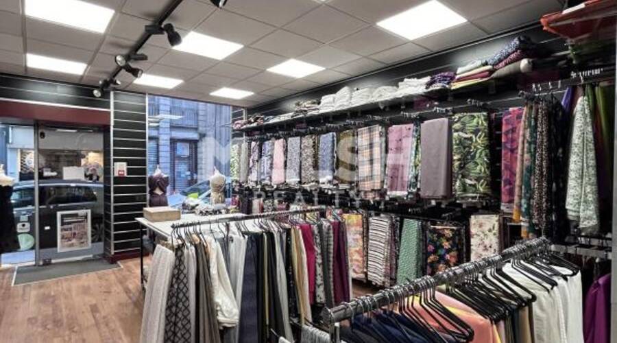 REXIM - Local commercial - Rhône - Lyon - 1