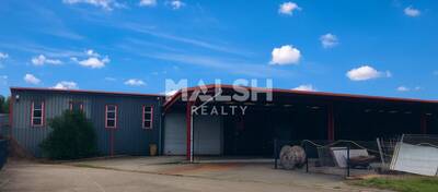 REXIM - Local d'activités - Rhône - Alix - 1