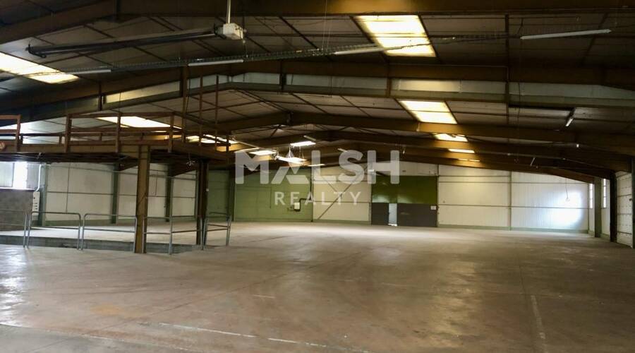 REXIM - Local d'activités - Rhône - Alix - 2