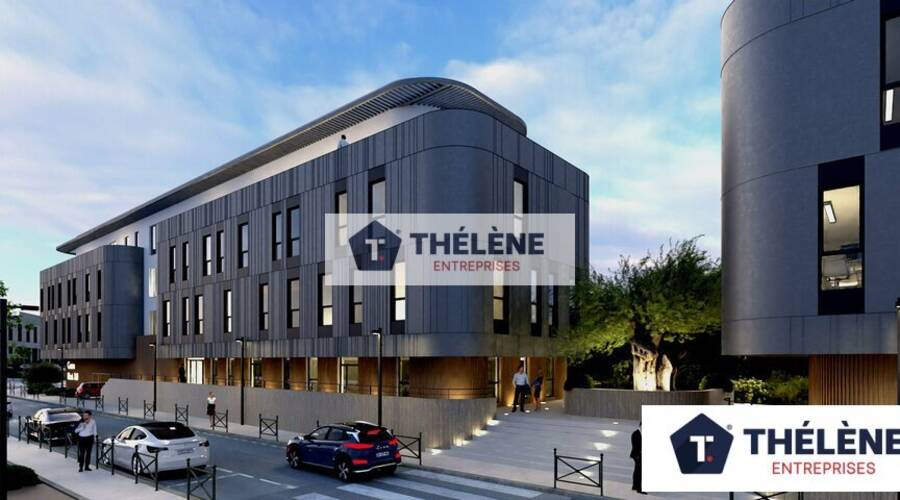REXIM - Bureau - Gard - Nîmes - 1