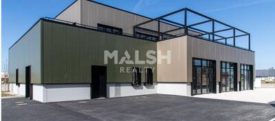 REXIM - Local commercial - Rhône - Toussieu - 1