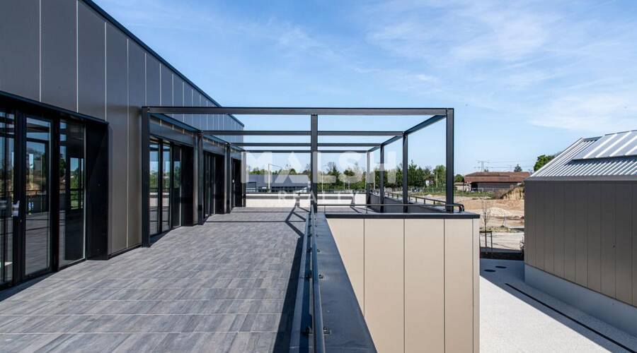 REXIM - Local commercial - Rhône - Toussieu - 5