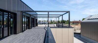 REXIM - Local commercial - Rhône - Toussieu - 5