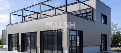 REXIM - Local commercial - Rhône - Toussieu - 6