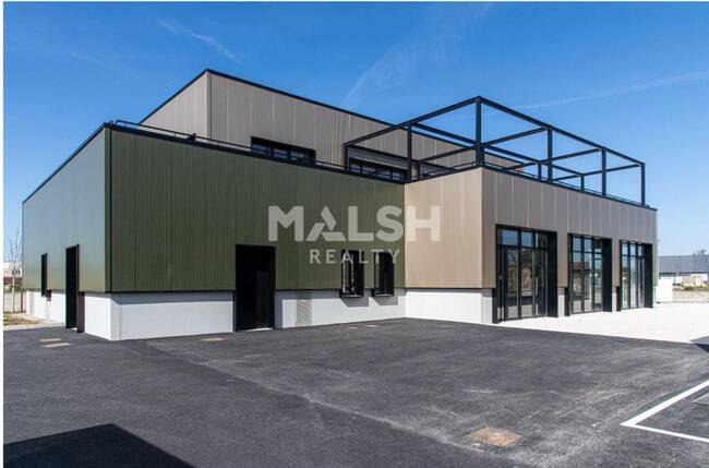 REXIM - Local commercial - Rhône - Toussieu - 1