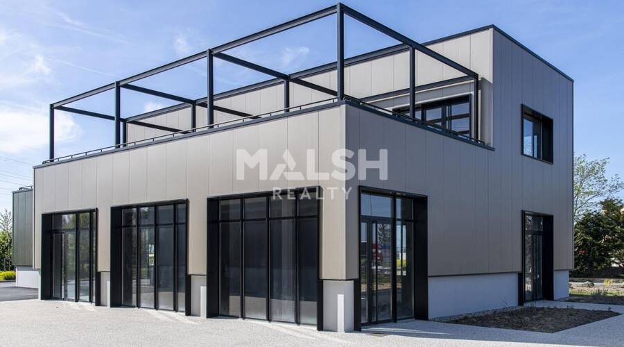 REXIM - Local commercial - Rhône - Toussieu - 6