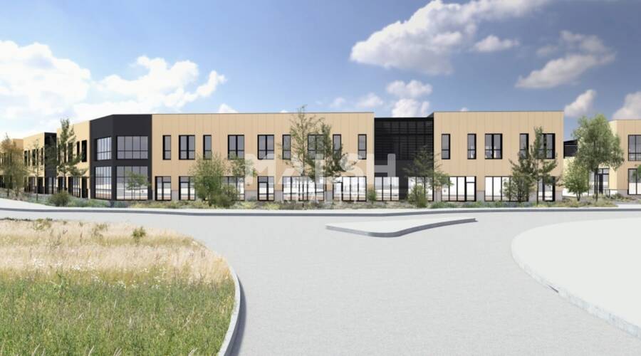 REXIM - Local commercial - Rhône - Toussieu - 1