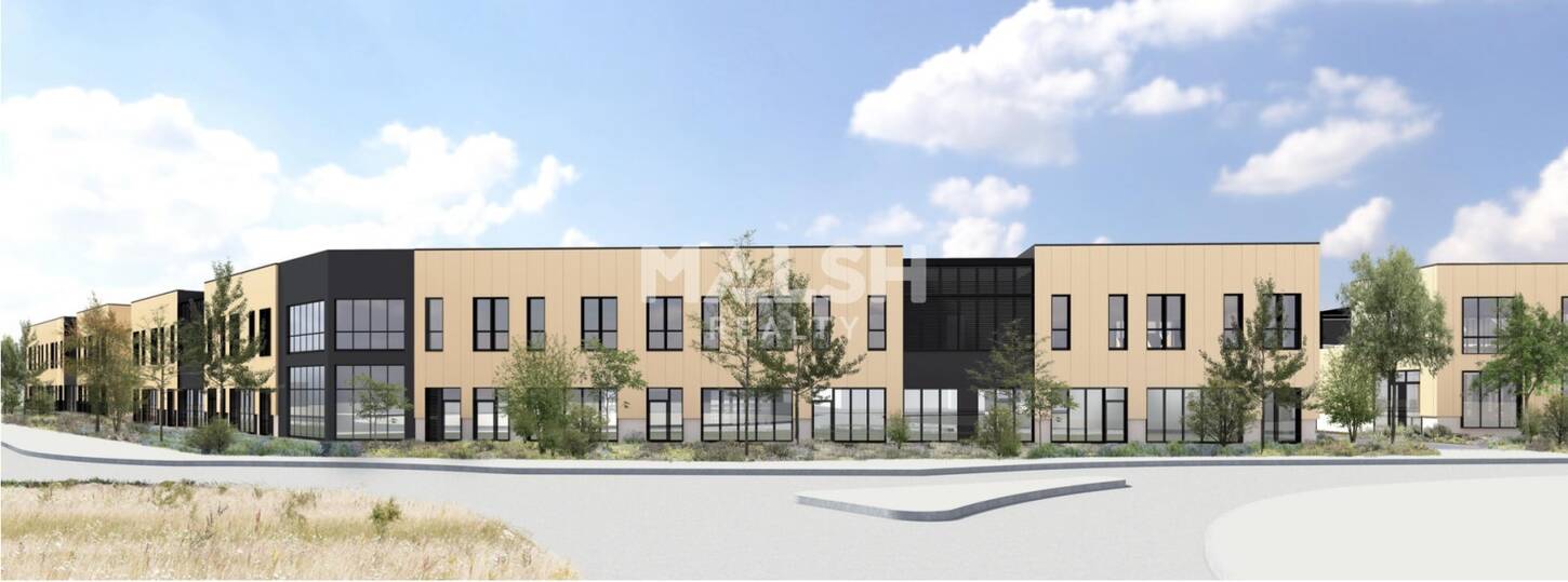 REXIM - Local commercial - Rhône - Toussieu - 2