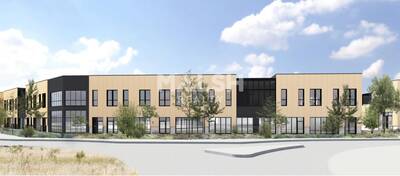 REXIM - Local commercial - Rhône - Toussieu - 2