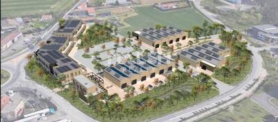 REXIM - Local commercial - Rhône - Toussieu - 4