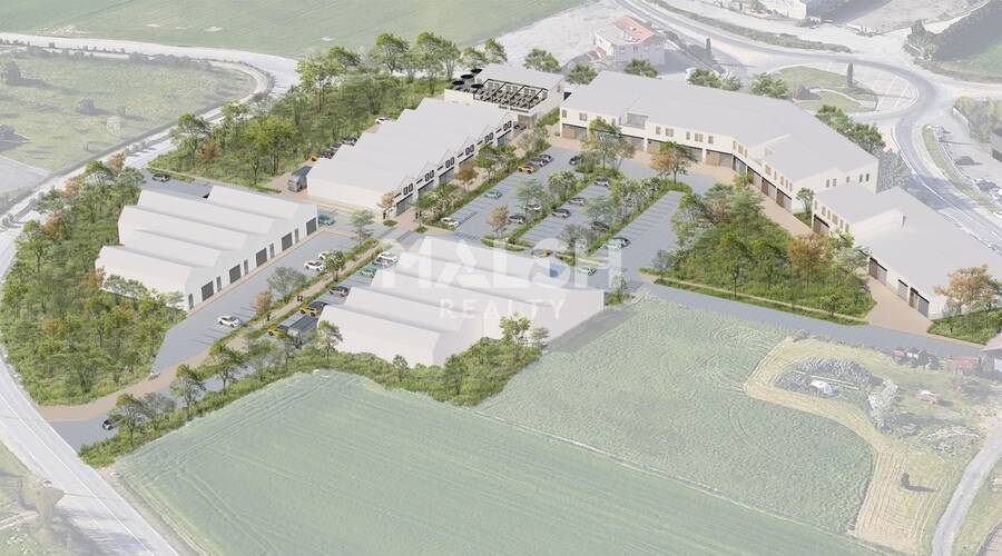 REXIM - Local commercial - Rhône - Toussieu - 5