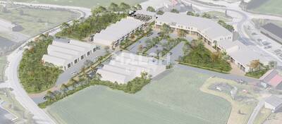 REXIM - Local commercial - Rhône - Toussieu - 5