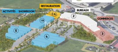 REXIM - Local commercial - Rhône - Toussieu - 6