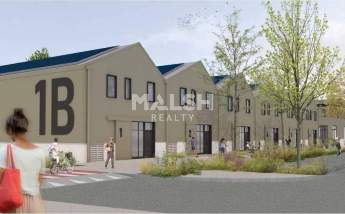 REXIM - Local d'activités - Rhône - Toussieu - 2