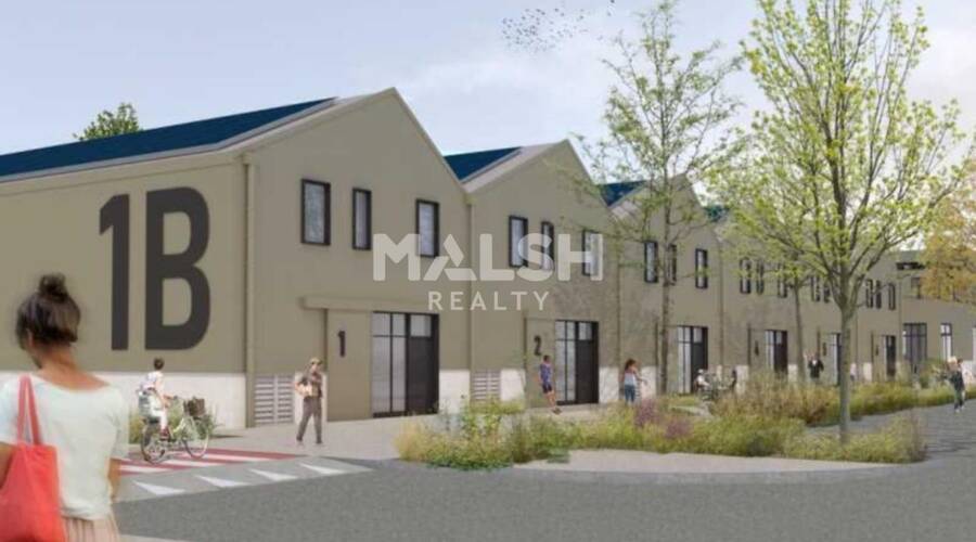 REXIM - Local d'activités - Rhône - Toussieu - 2