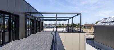 REXIM - Local d'activités - Rhône - Toussieu - 8