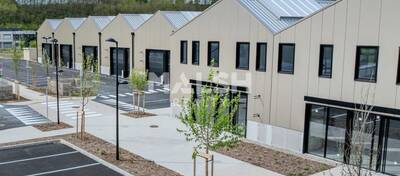 REXIM - Local d'activités - Rhône - Toussieu - 13