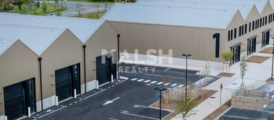 REXIM - Local d'activités - Rhône - Toussieu - 15