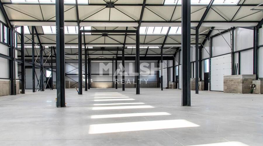 REXIM - Local d'activités - Rhône - Toussieu - 3