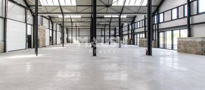 REXIM - Local d'activités - Rhône - Toussieu - 4