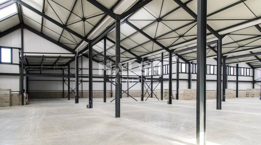 REXIM - Local d'activités - Rhône - Toussieu - 5