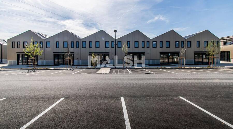 REXIM - Local d'activités - Rhône - Toussieu - 10