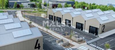 REXIM - Local d'activités - Rhône - Toussieu - 14