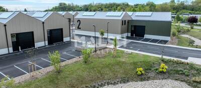 REXIM - Local d'activités - Rhône - Toussieu - 16