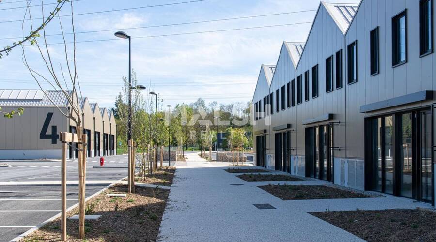 REXIM - Local d'activités - Rhône - Toussieu - 7