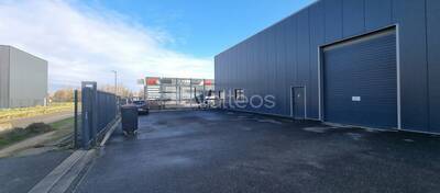 REXIM - Local d'activités - Haute-Garonne - Villeneuve-Tolosane - 1