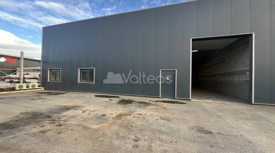 REXIM - Local d'activités - Haute-Garonne - Villeneuve-Tolosane - 2
