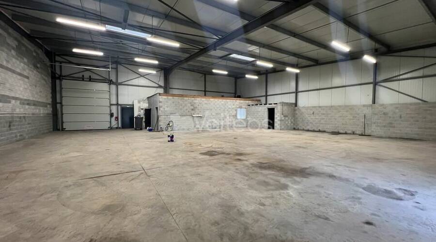 REXIM - Local d'activités - Haute-Garonne - Villeneuve-Tolosane - 4