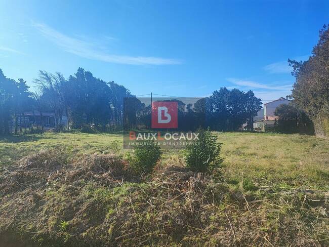 REXIM - Terrain - Bouches-du-Rhône - Salon-de-Provence - 1